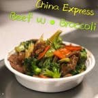 Best 41. Beef with Broccoli in Lubbock, TX